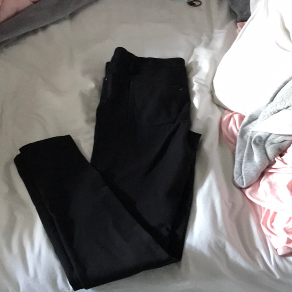 Joes stretchy skinny jeggings